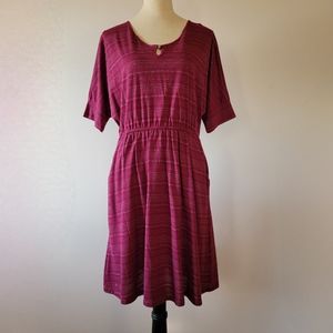 SONOMA short-sleeved dress
